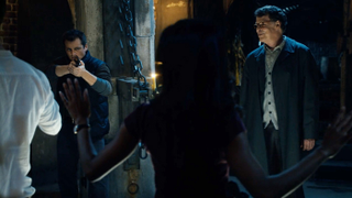 Illustration for article titled Continentals, Assemble! Sleepy Hollow Builds a Team.